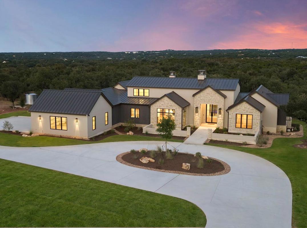 Welcome to The Estates at Mitchell Ranch