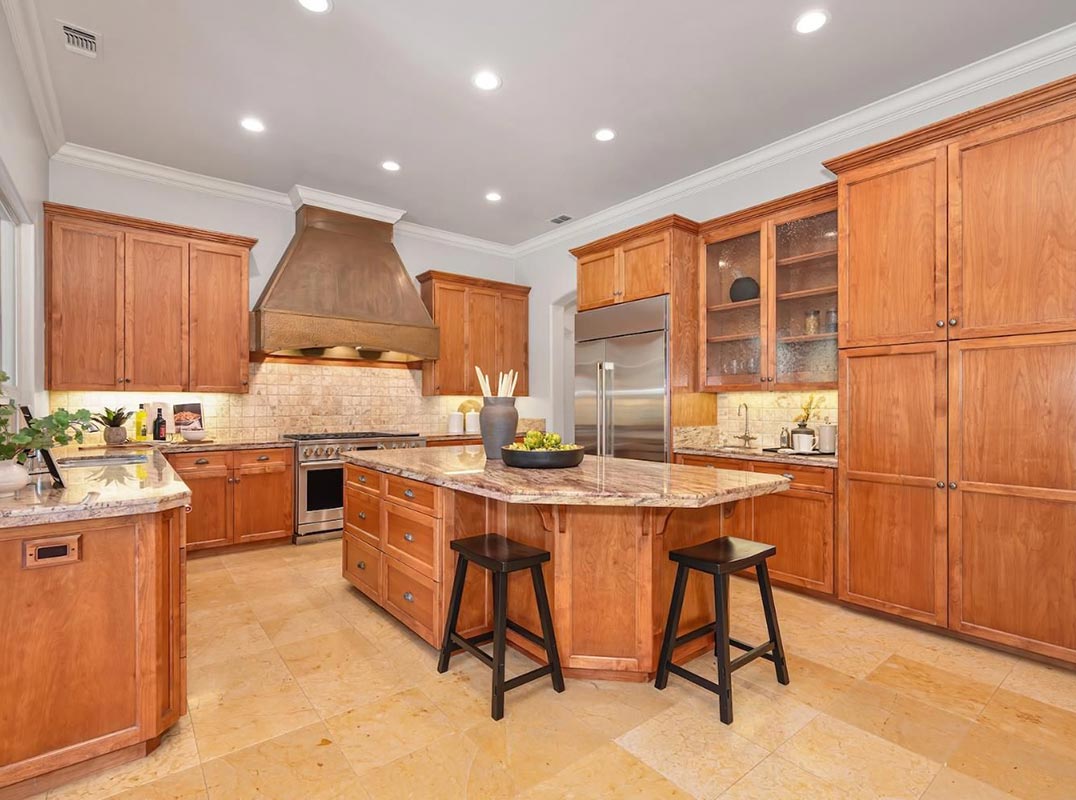 Granite Bay Luxury in a Gated Retreat