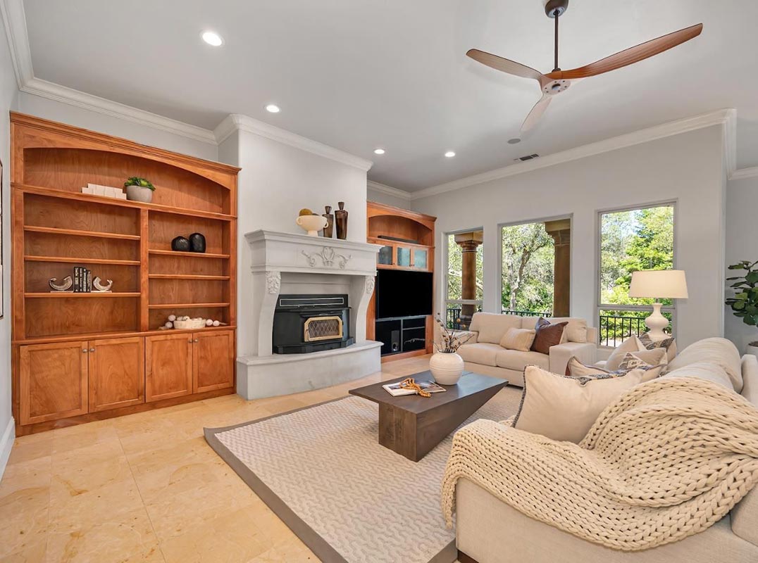 Granite Bay Luxury in a Gated Retreat