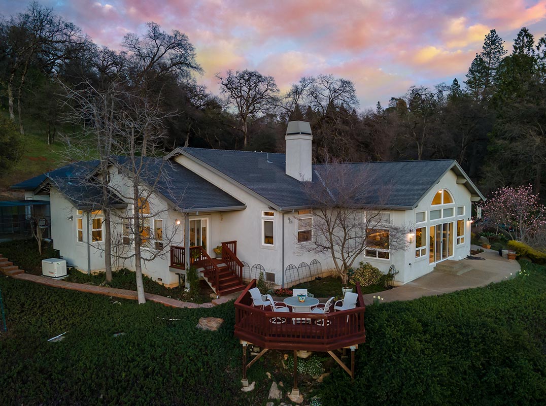 Private 15-Acre Estate with Year-Round Pond