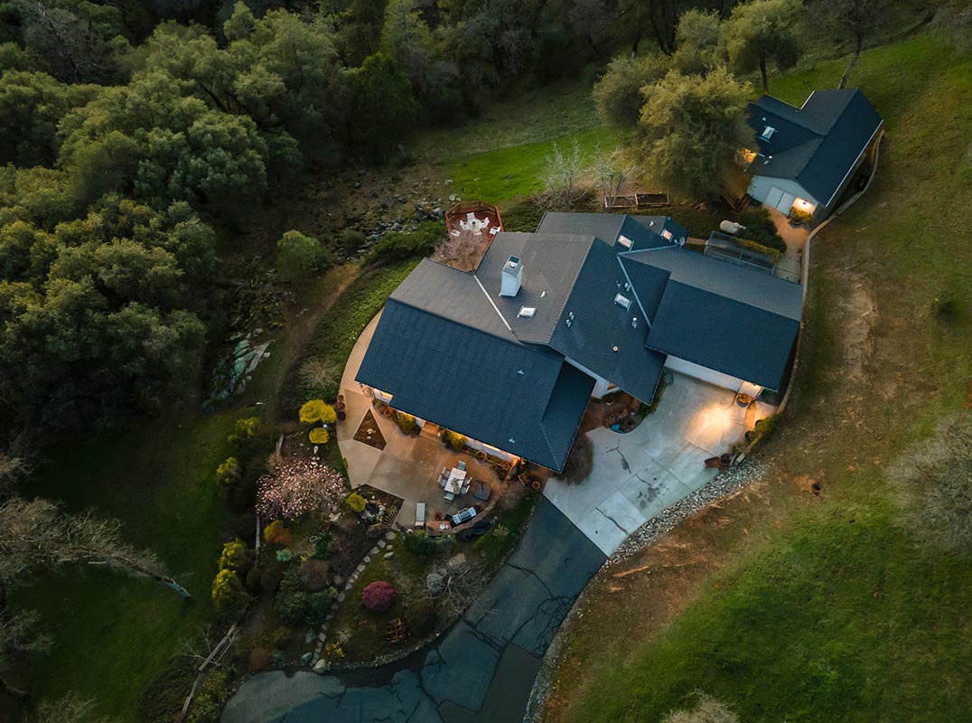 Private 15-Acre Estate with Year-Round Pond