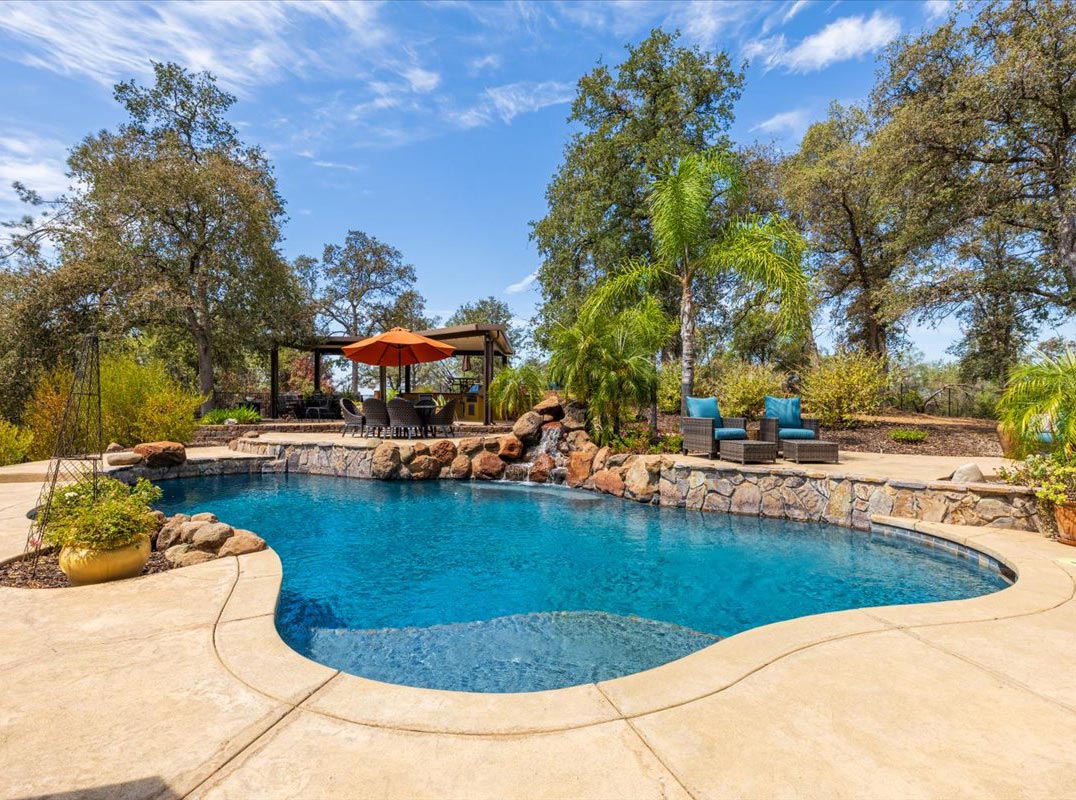 Extraordinary — Perched on Nearly an Acre