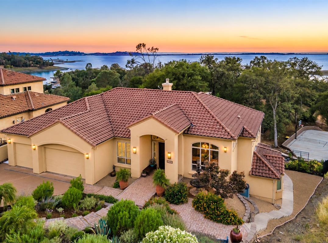 Extraordinary — Perched on Nearly an Acre