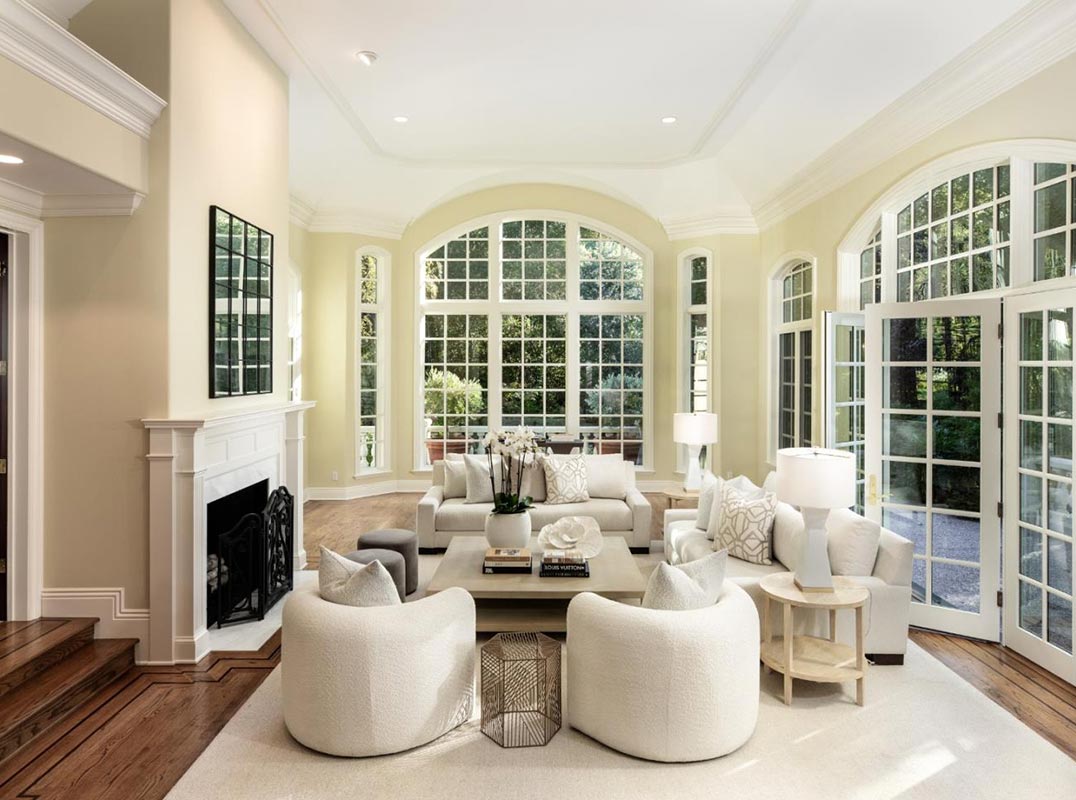 Resort-Inspired Two-Acre Private Estate