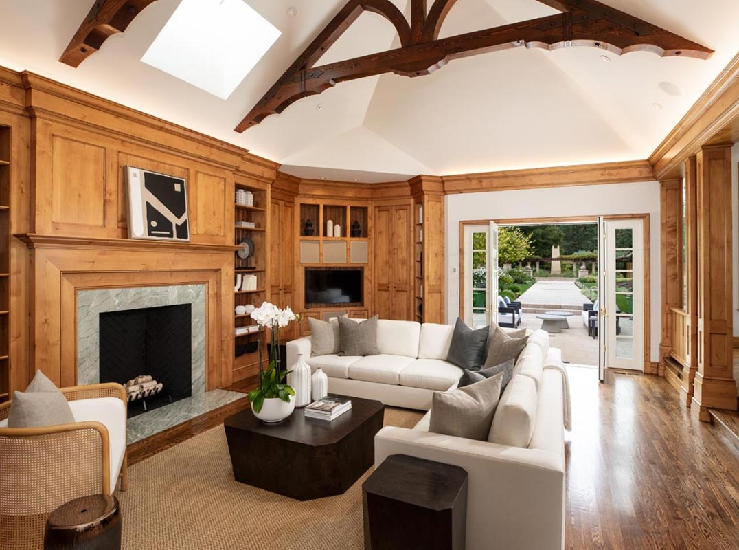 Resort-Inspired Two-Acre Private Estate