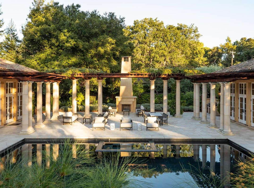 Resort-Inspired Two-Acre Private Estate