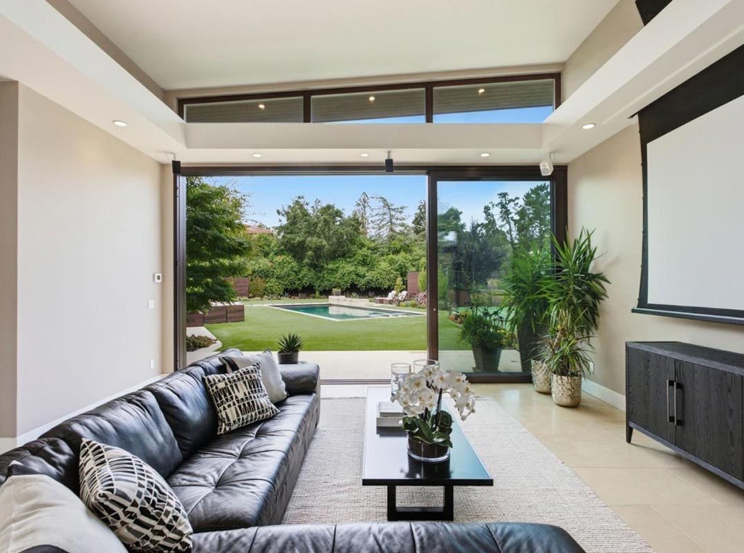Sophisticated Indoor-Outdoor Living, Designed for Healthy Living