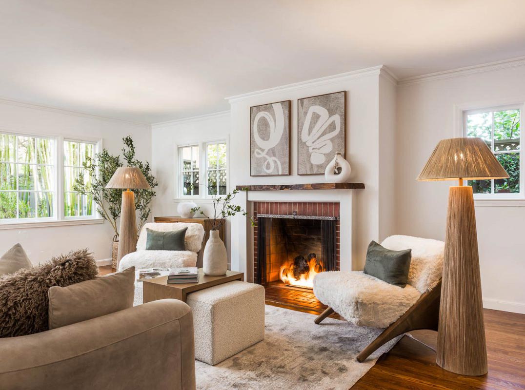 In Palo Alto's Coveted Community Center Neighborhood