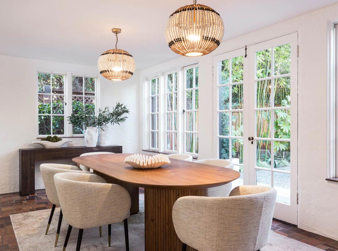 In Palo Alto's Coveted Community Center Neighborhood