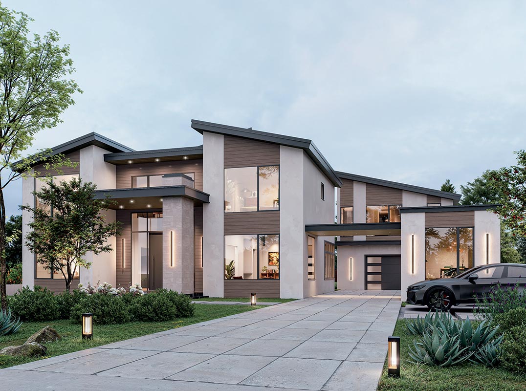Modern Luxury, Designed Around You -- Est. Completion Q3 2027