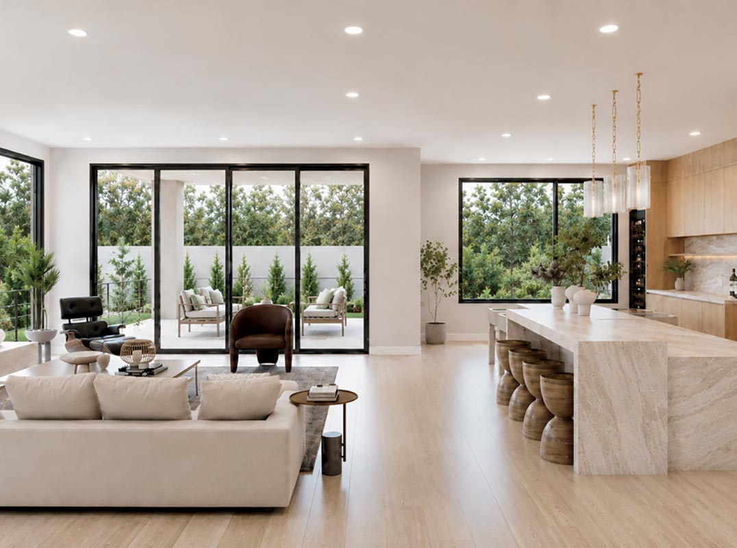 Modern Luxury, Designed Around You -- Est. Completion Q3 2027