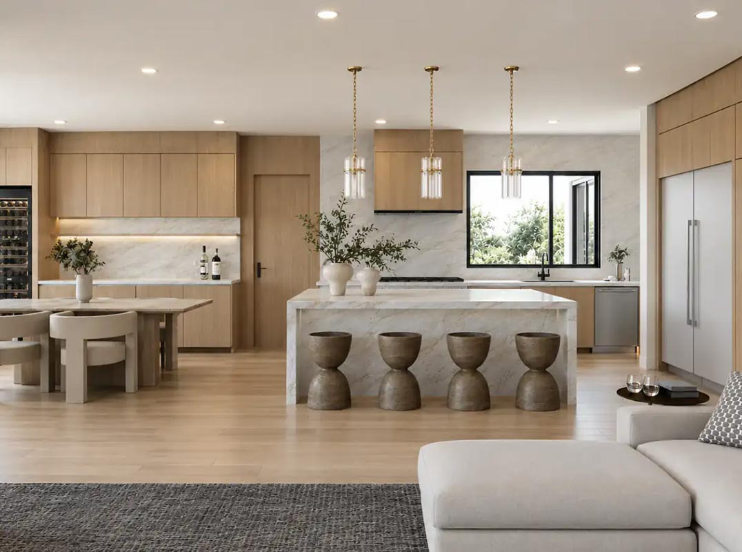 Modern Luxury, Designed Around You -- Est. Completion Q3 2027