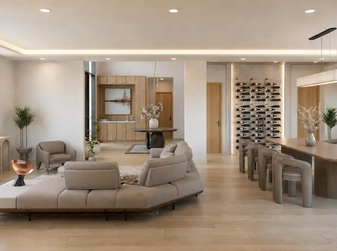 Modern Luxury, Designed Around You -- Est. Completion Q3 2027