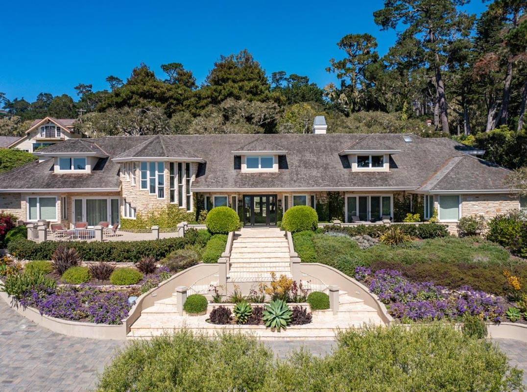 Private Ocean View Estate Above The Lodge