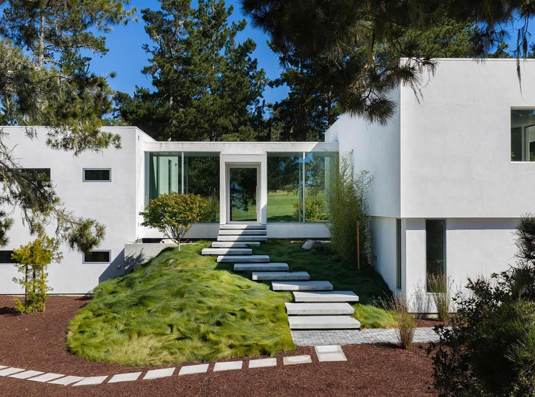 Brand New Modern Retreat on Spyglass Golf Course
