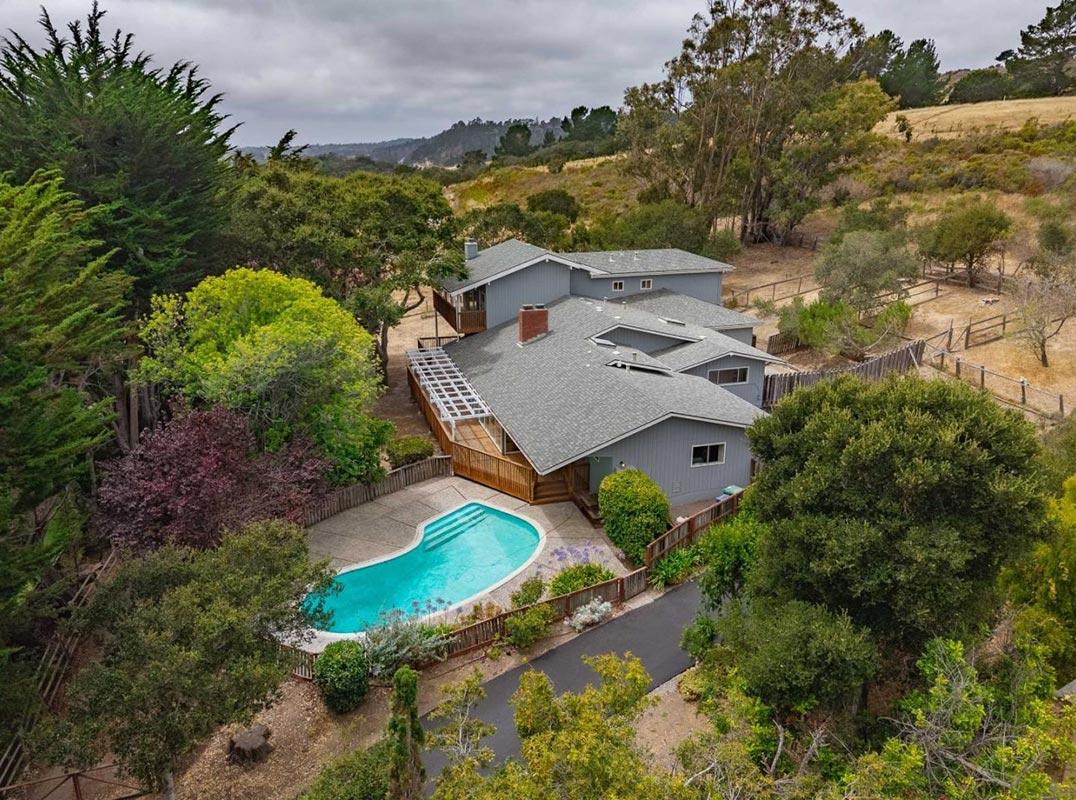 Feel a World Away, While Being Close to Amenities