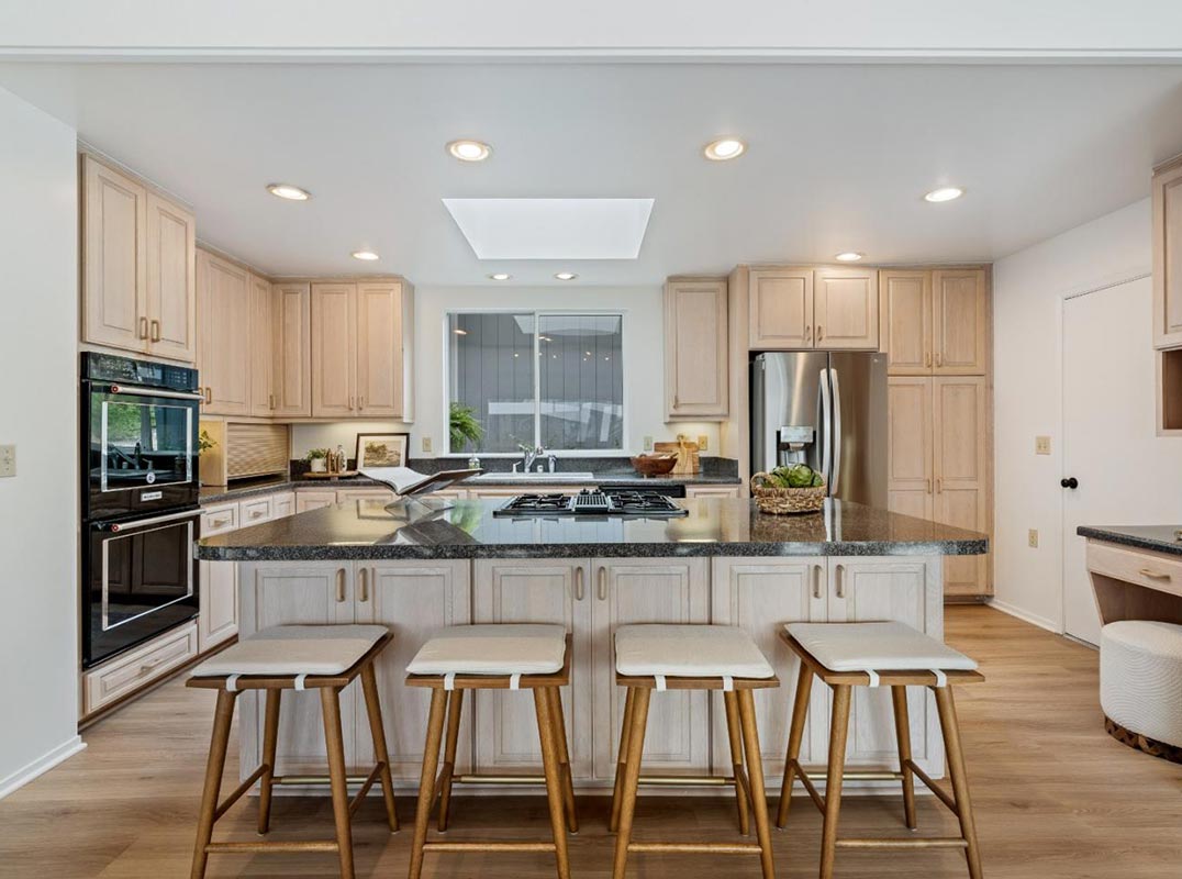 Feel a World Away, While Being Close to Amenities