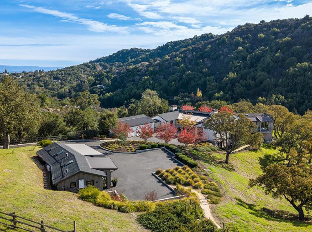 A California Sanctuary, Refined