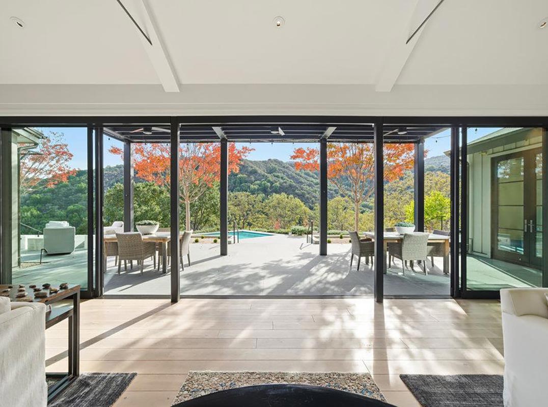 A California Sanctuary, Refined