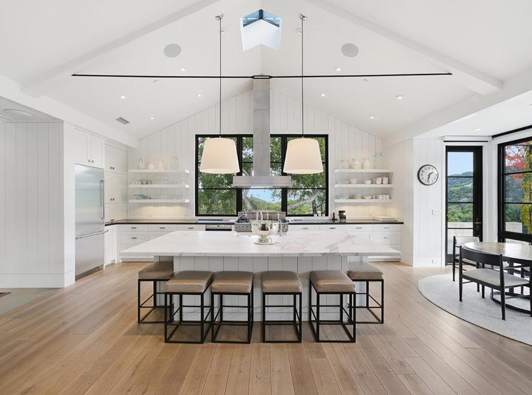 A California Sanctuary, Refined