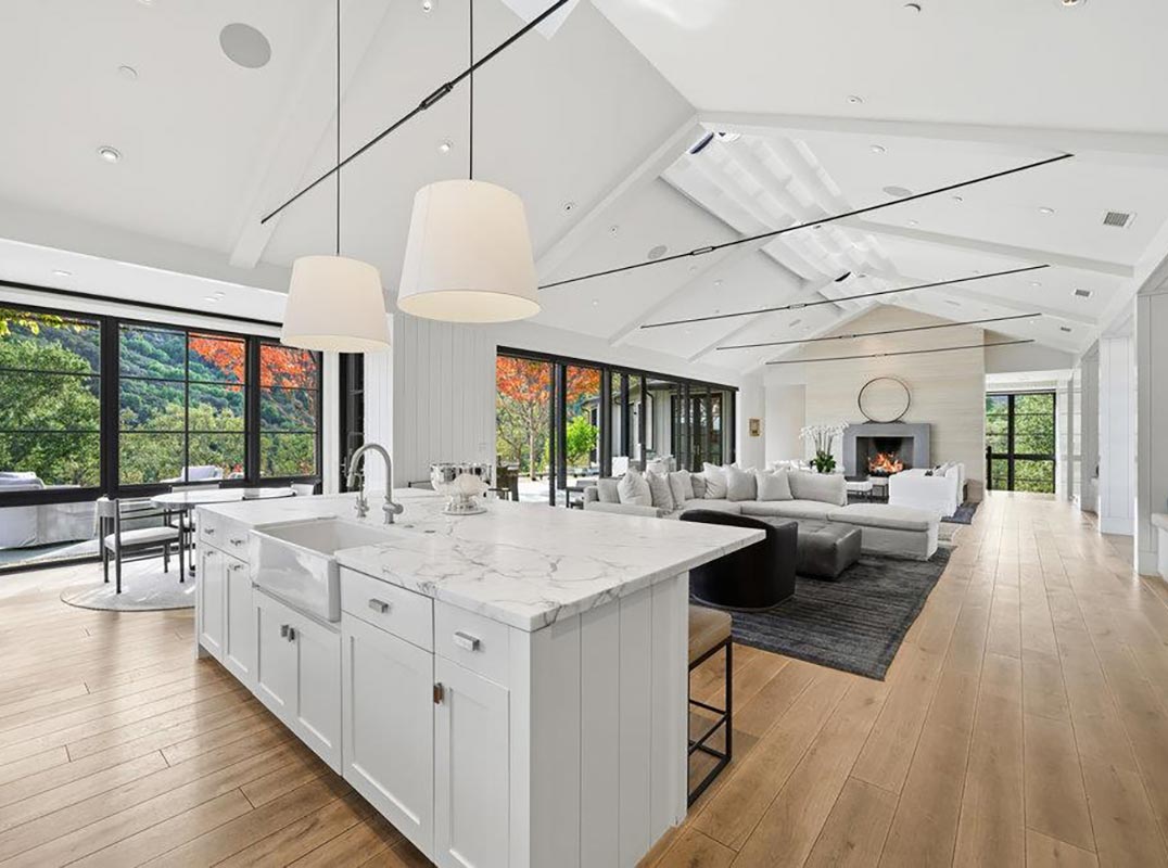 A California Sanctuary, Refined