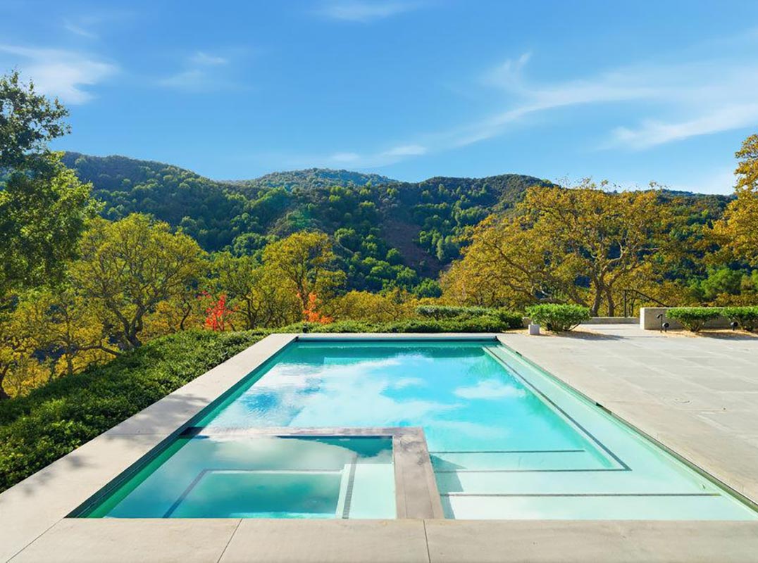 A California Sanctuary, Refined