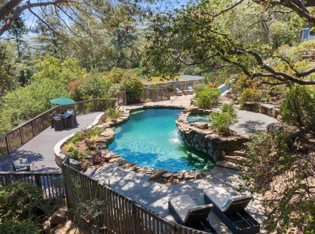 Just Listed | Near Downtown Saratoga