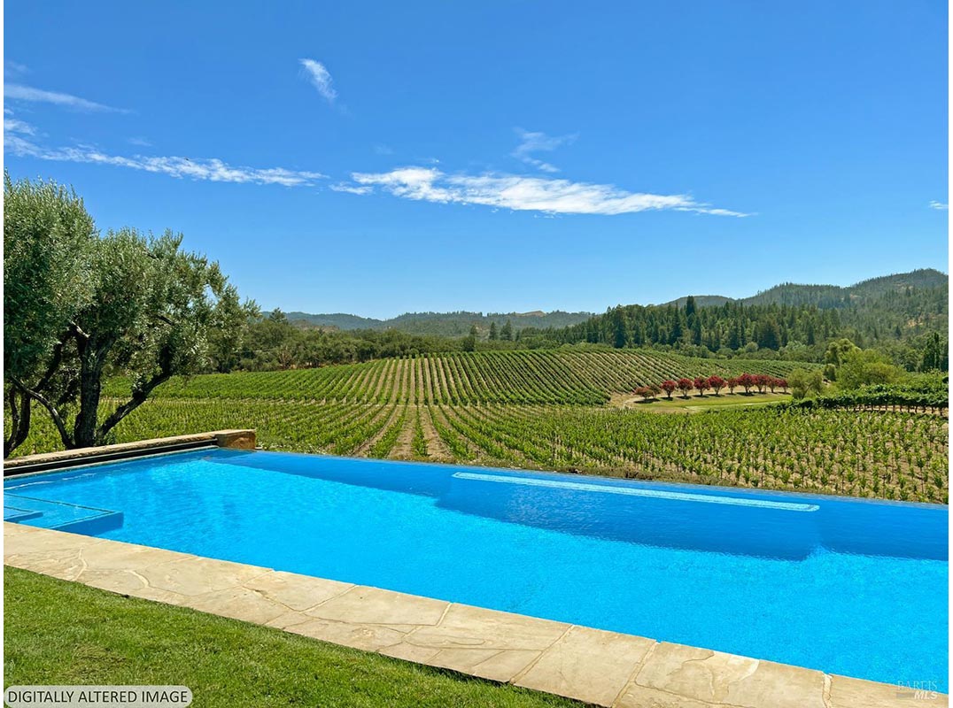 Bellissimo Vineyard Estate