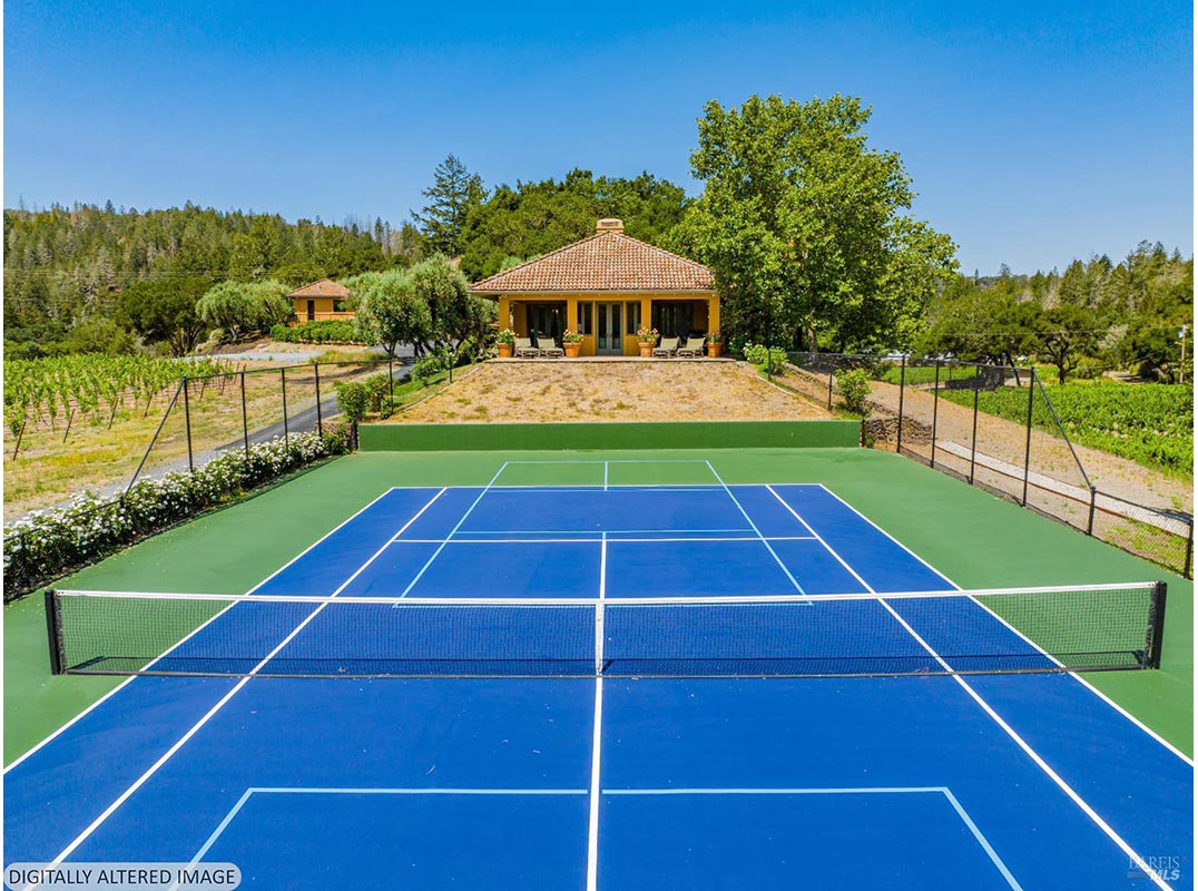 Bellissimo Vineyard Estate