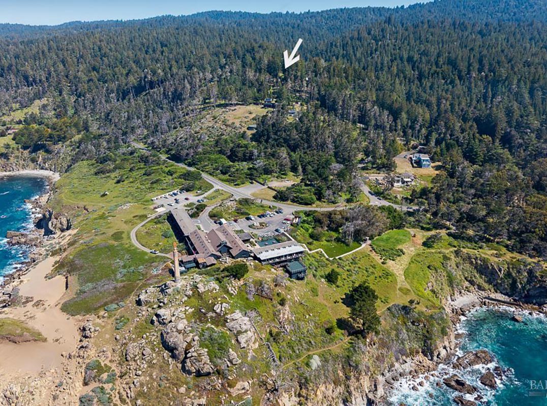 Coastal Living with Two Homes and Scenic Meadow Views
