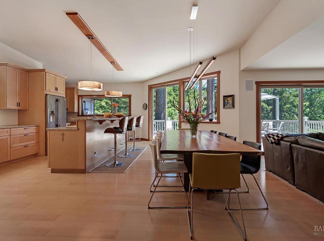 Coastal Living with Two Homes and Scenic Meadow Views