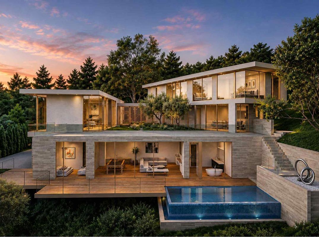 Opportunity To Build A Landmark Luxury Estate