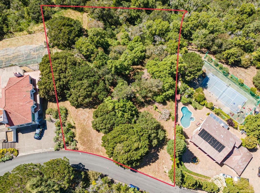 Opportunity To Build A Landmark Luxury Estate
