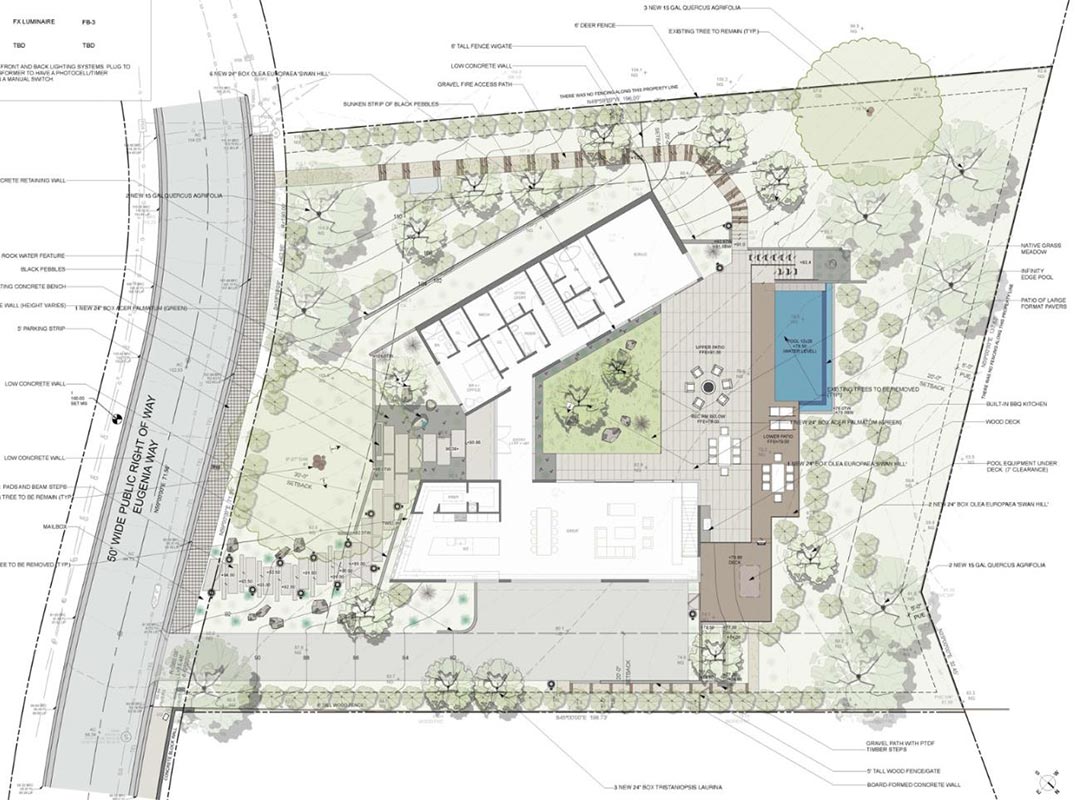 Opportunity To Build A Landmark Luxury Estate
