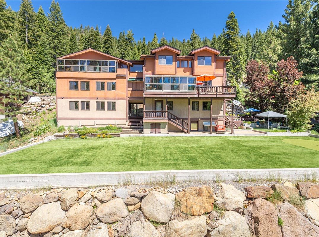 Exceptional Value in Olympic Valley