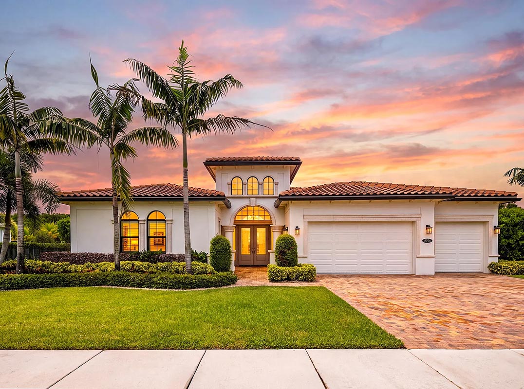 Located in the Highly Desirable Jupiter Community, Prado