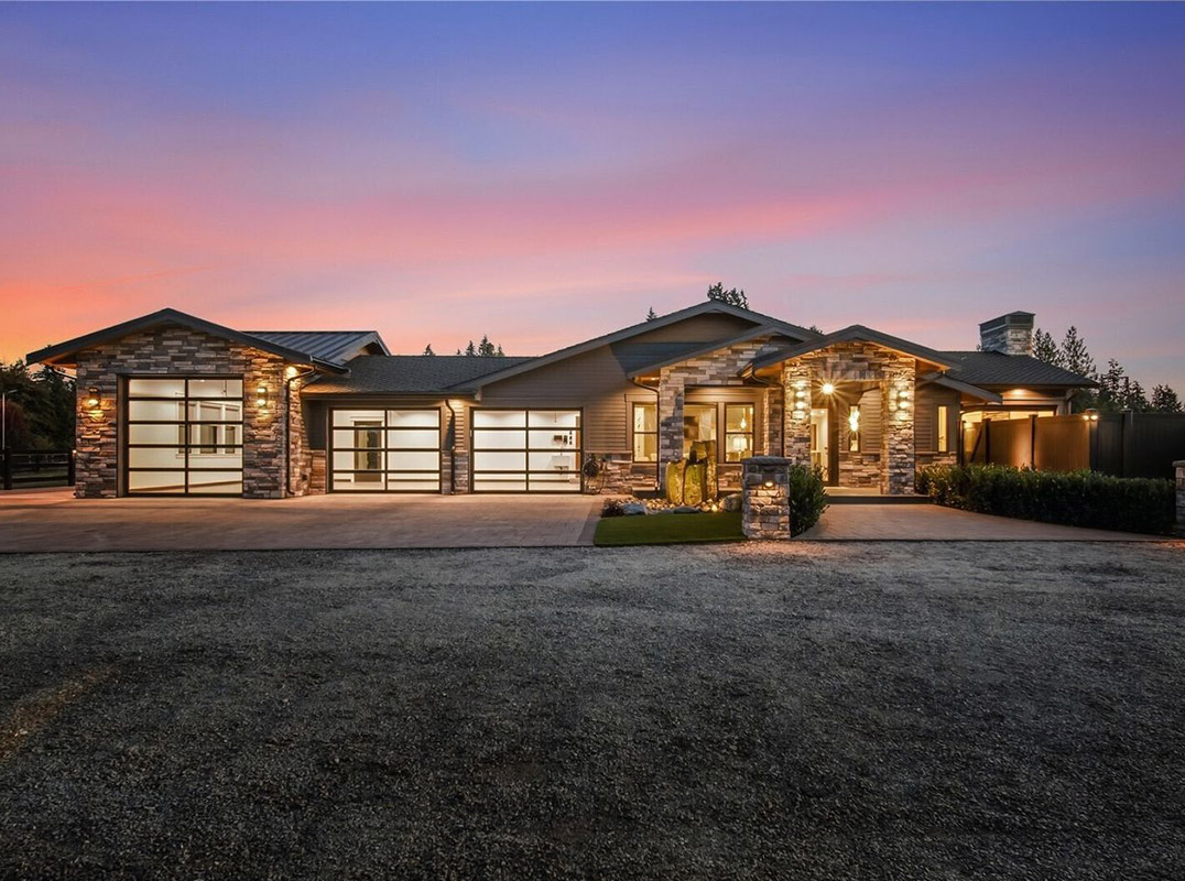 Exceptional Single-Story Residence