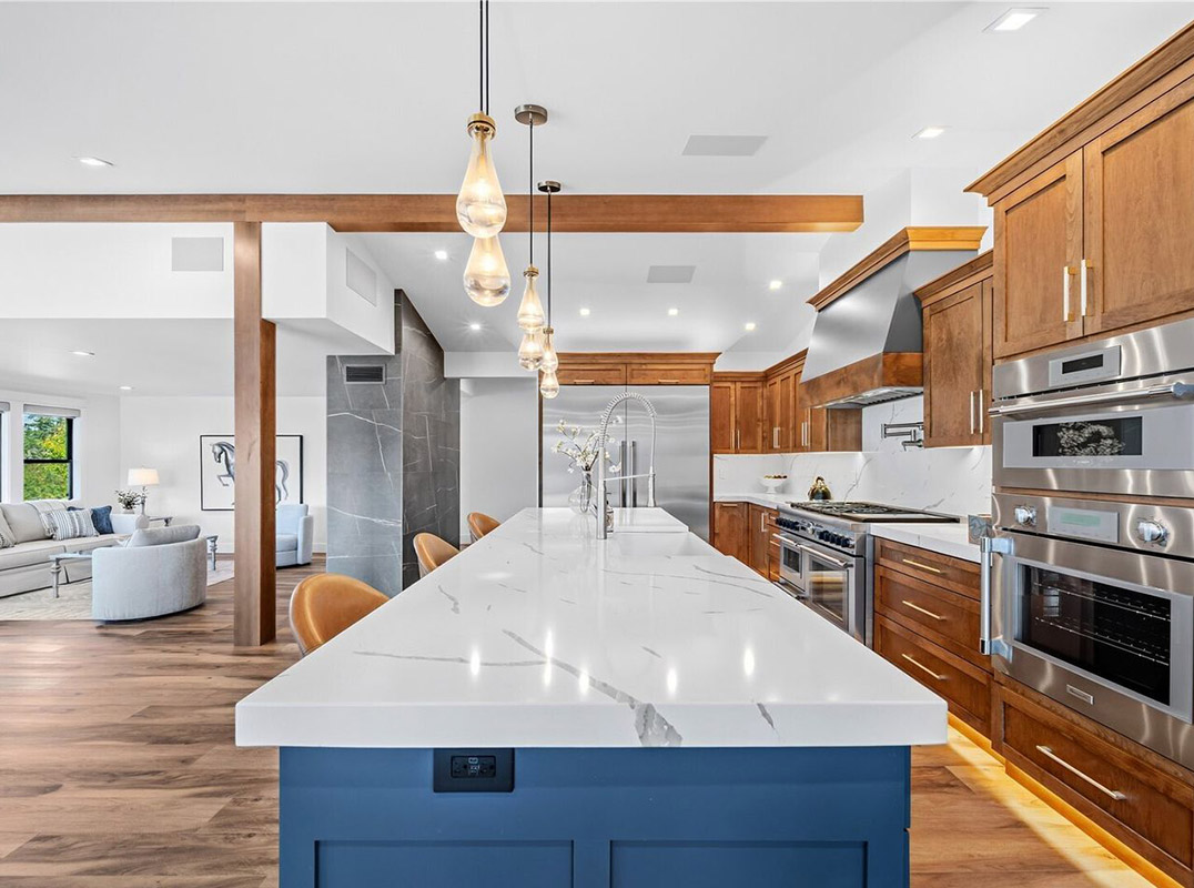 Exceptional Single-Story Residence