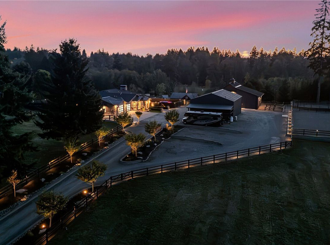 Exceptional Single-Story Residence