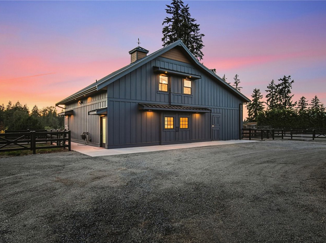 Exceptional Single-Story Residence