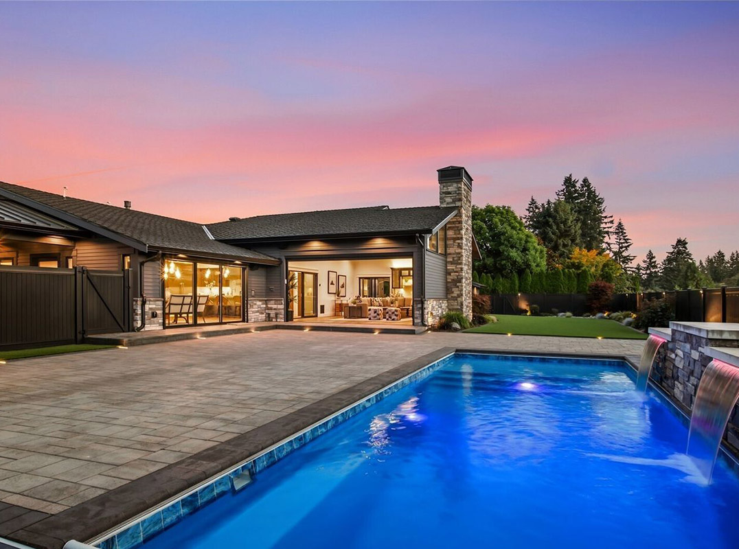 Exceptional Single-Story Residence