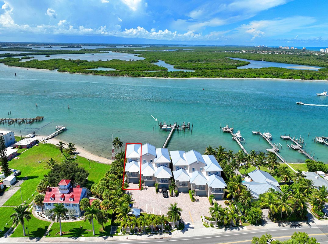 Unmatched Locations for Boaters