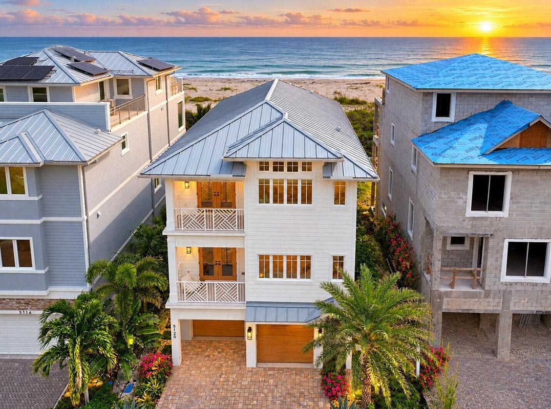 Rare Opportunity for Direct Oceanfront