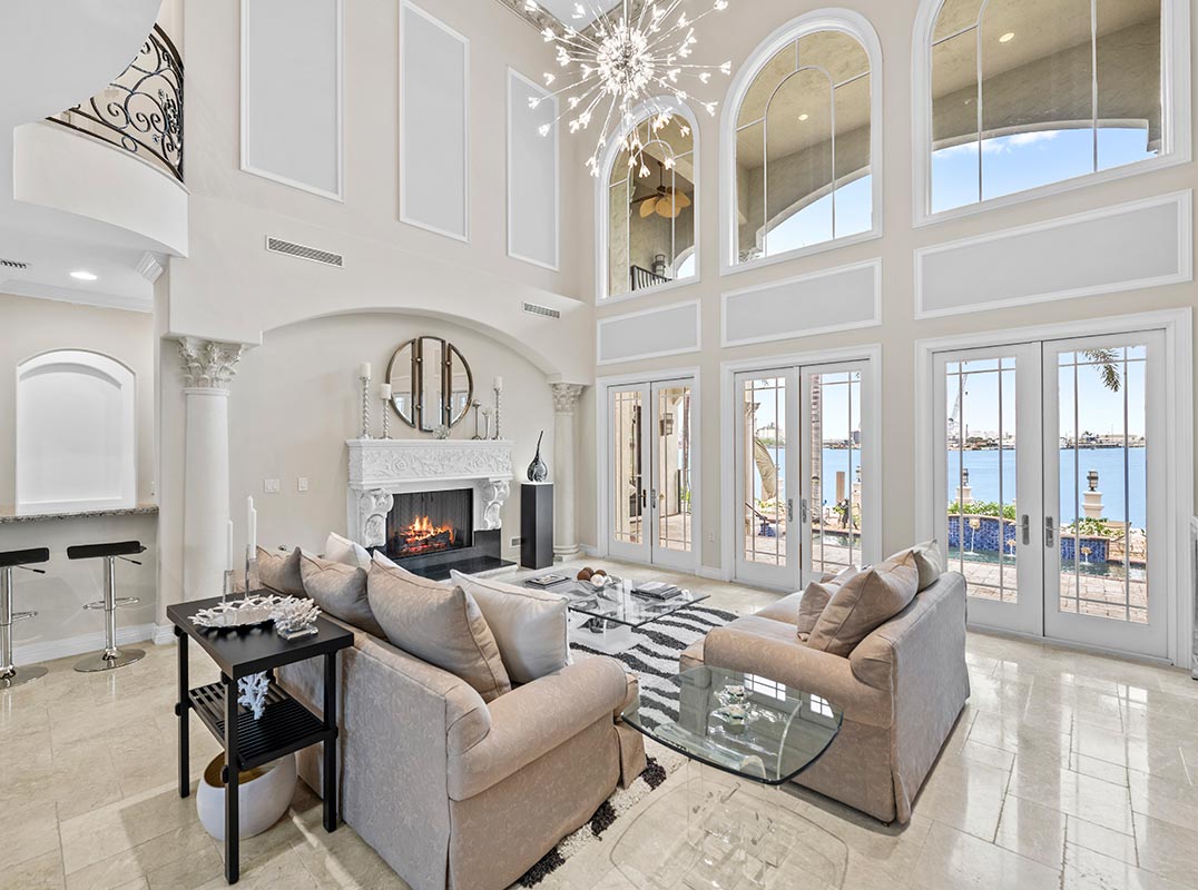 Breathtaking Intracoastal Views