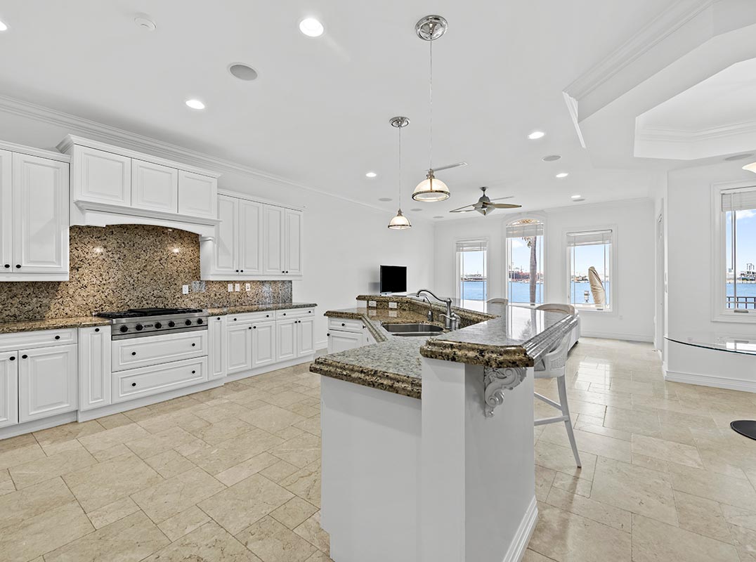 Breathtaking Intracoastal Views