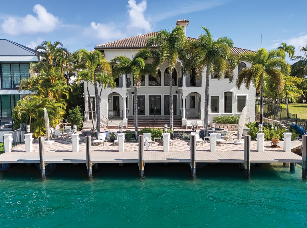 Breathtaking Intracoastal Views