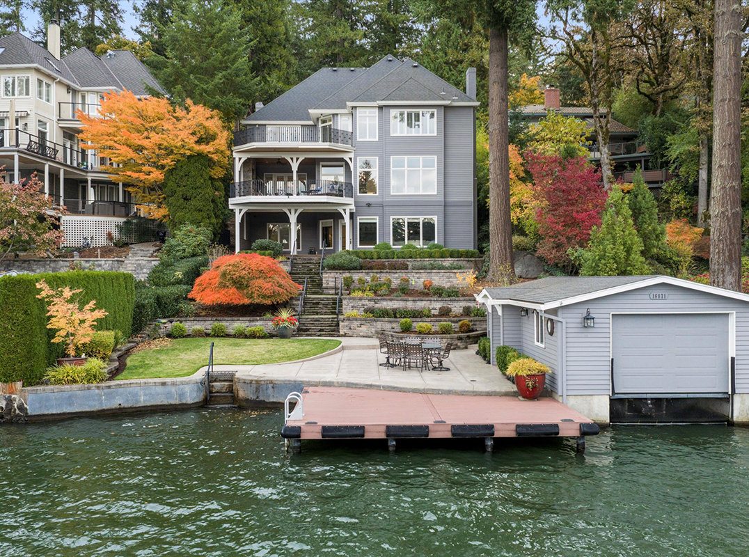 QUIET WATER & WESTERN EXPOSURE