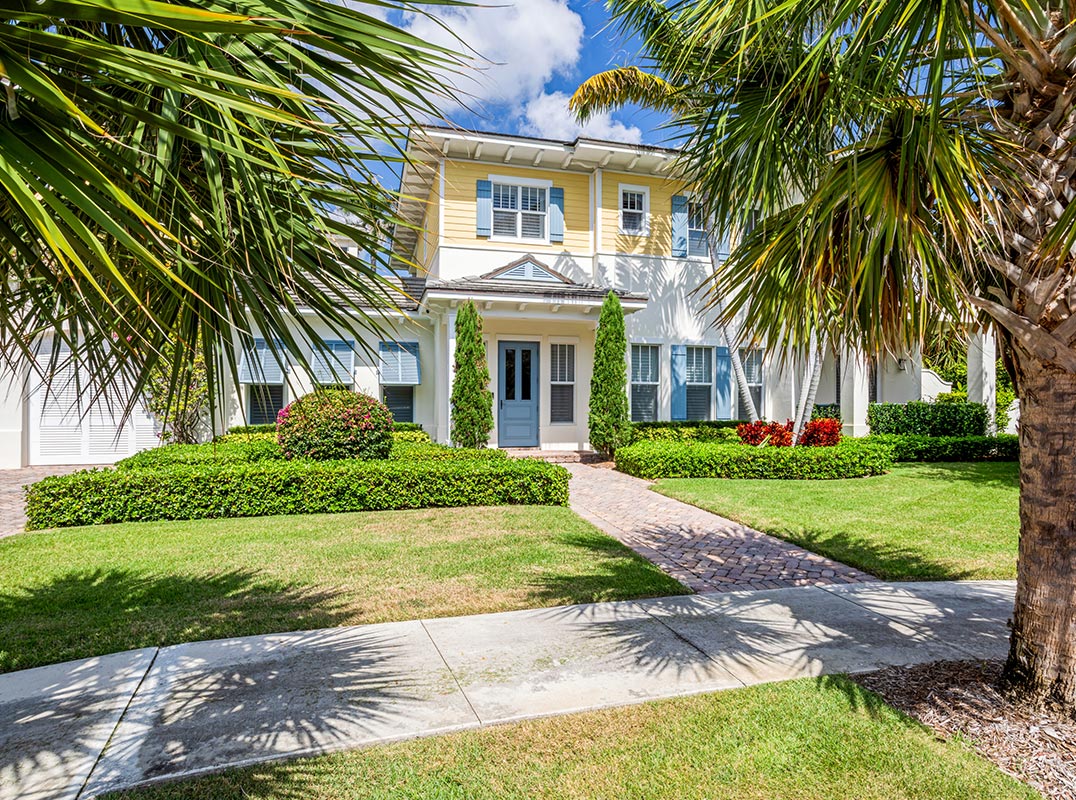 Custom Built by Seaside Builders