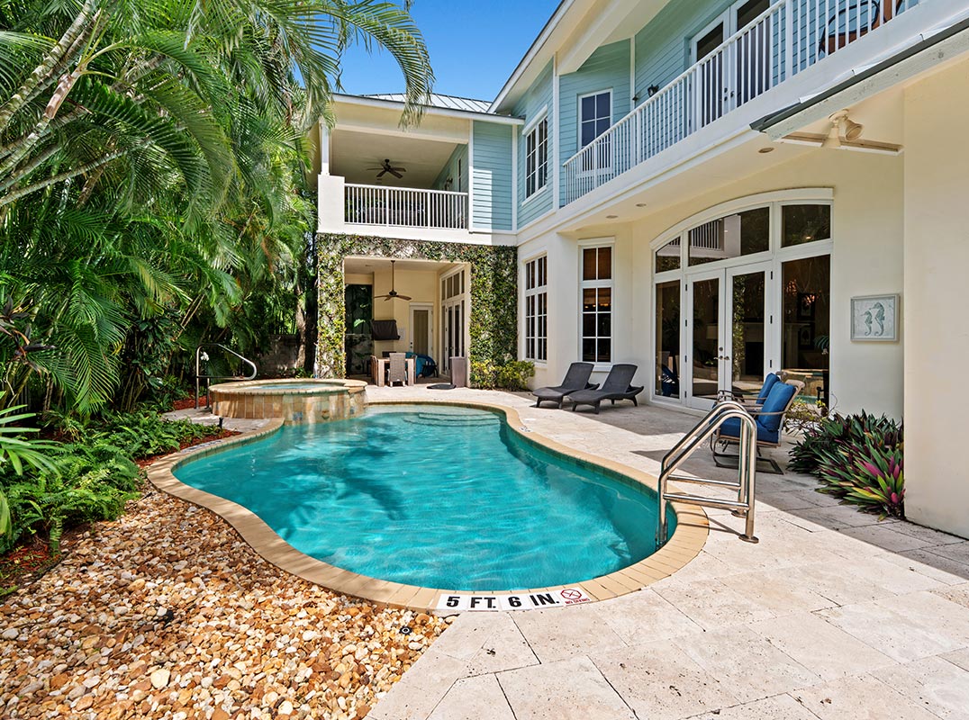 Beach Area Estate