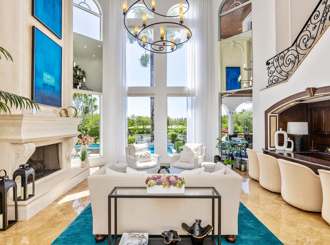 Two Homes, Two Hundred Feet of Waterfront, Deepwater